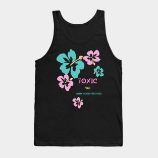 Funny phrase Tank Top